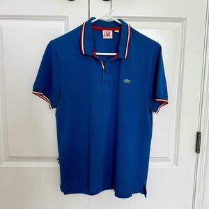 Lacoste Size 4 Polo